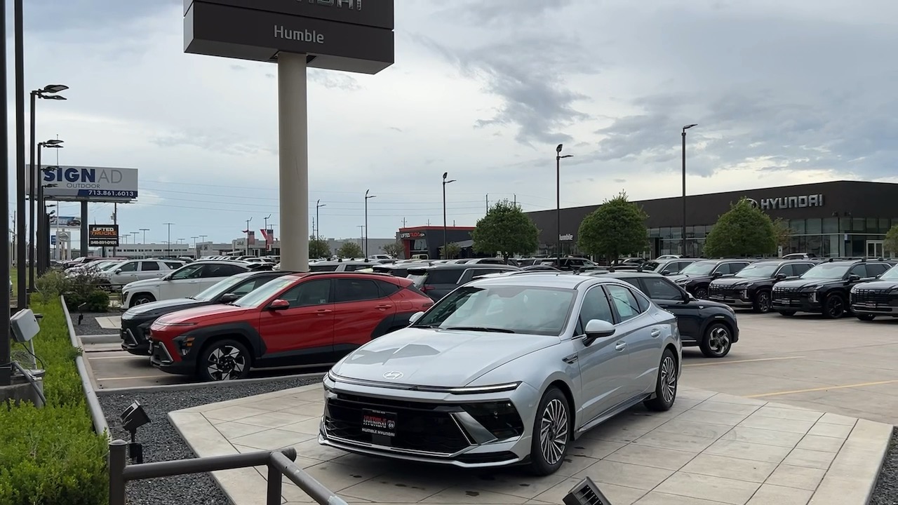 2024 Hyundai Sonata Hybrid SEL 39