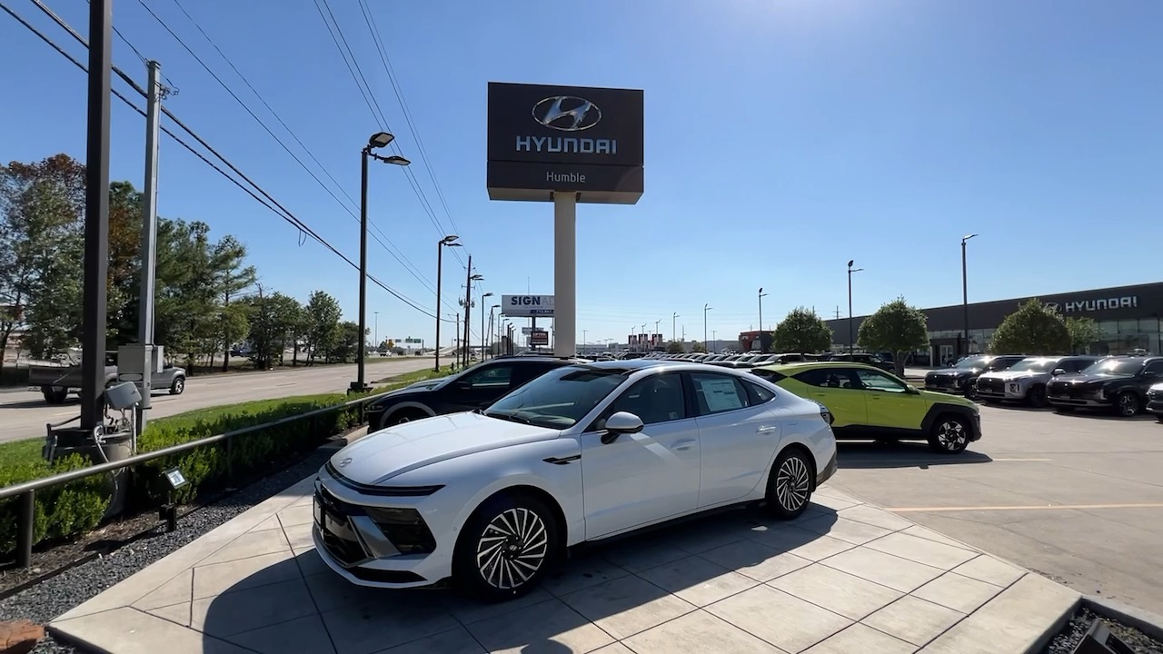 2024 Hyundai Sonata Hybrid Limited 5