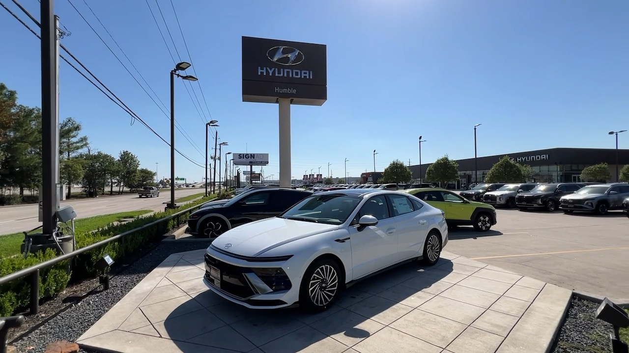 2024 Hyundai Sonata Hybrid Limited 6