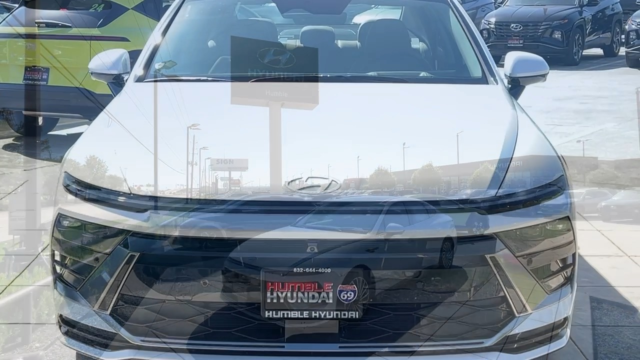 2024 Hyundai Sonata Hybrid Limited 7