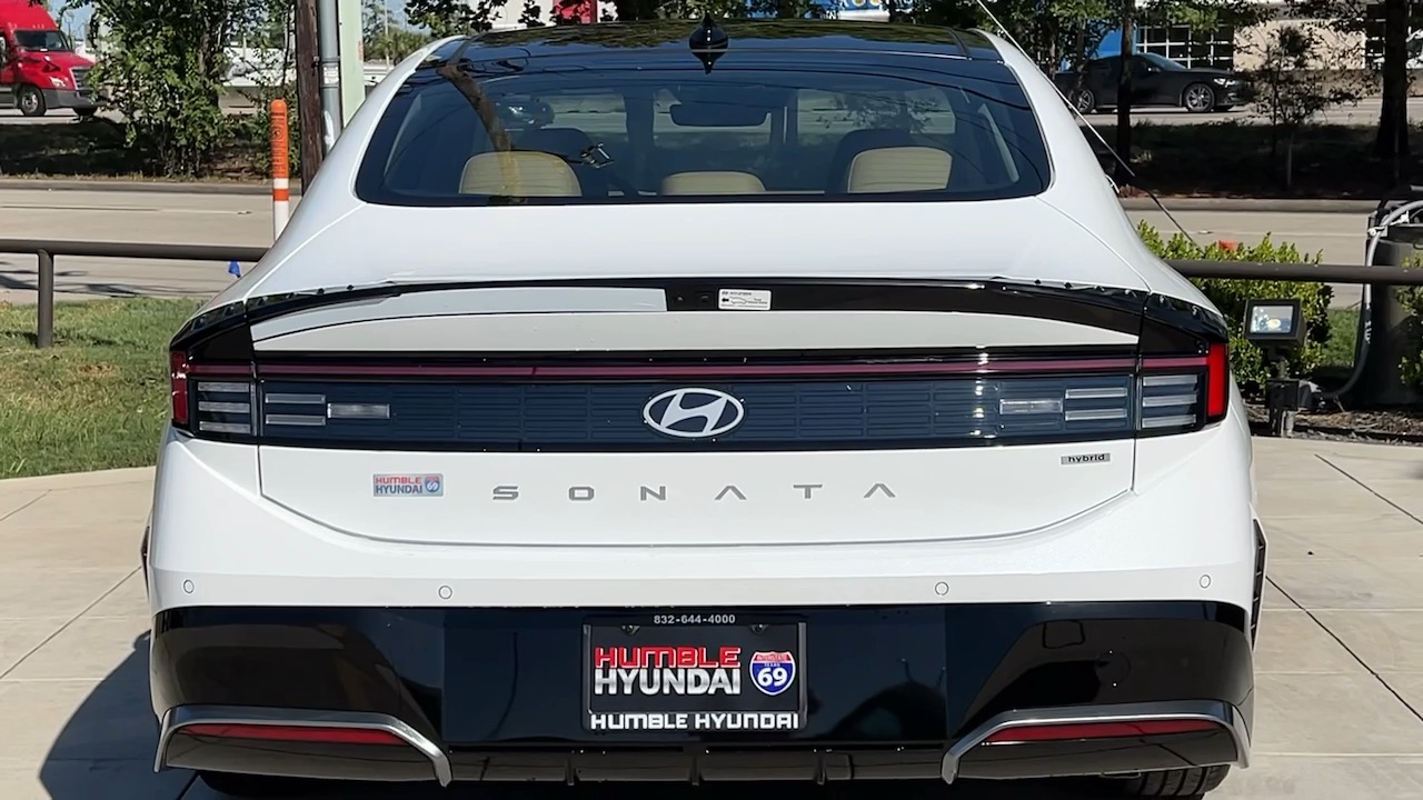 2024 Hyundai Sonata Hybrid Limited 15