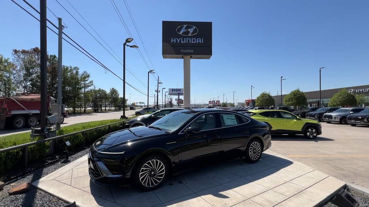 2024 Hyundai Sonata Hybrid SEL 5