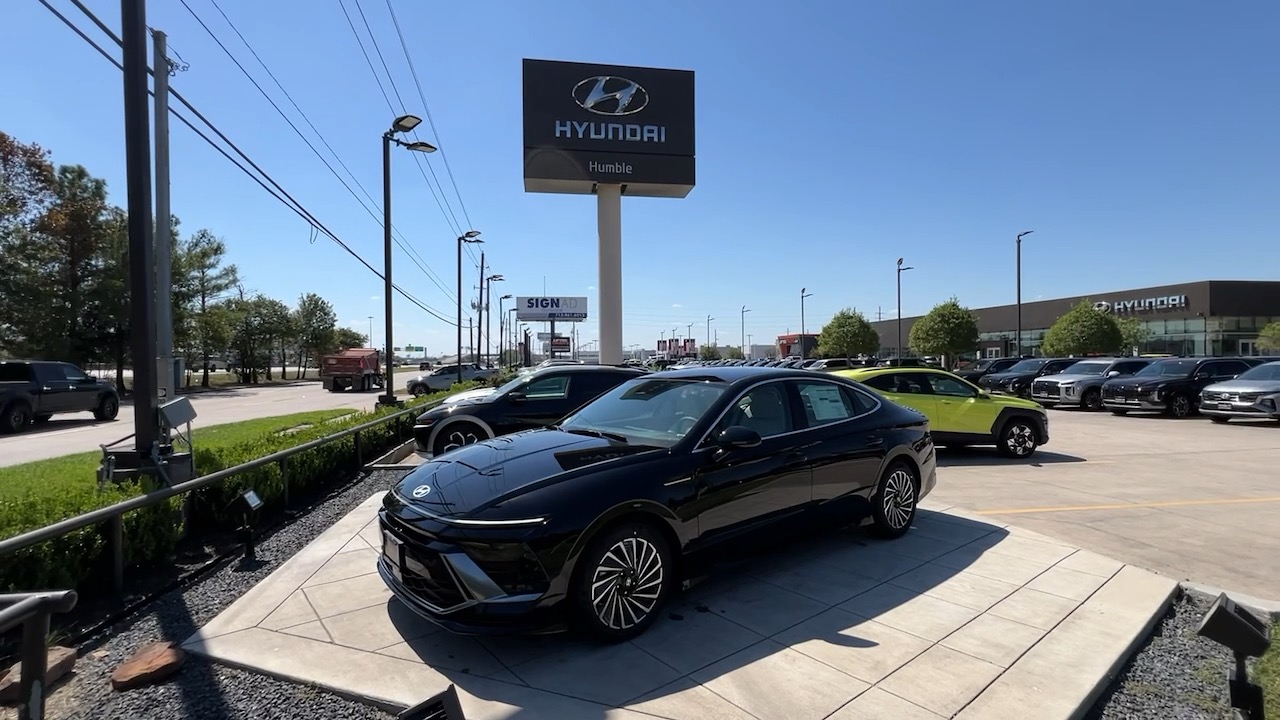 2024 Hyundai Sonata Hybrid SEL 6