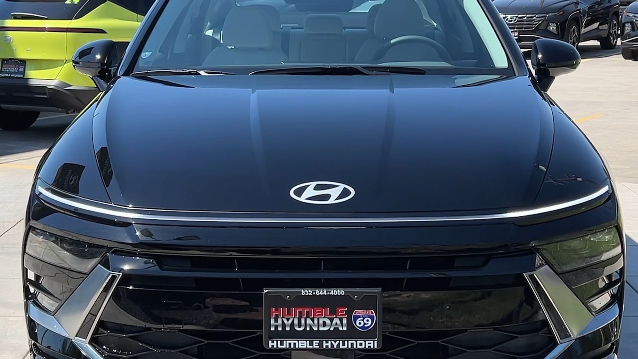 2024 Hyundai Sonata Hybrid SEL 8