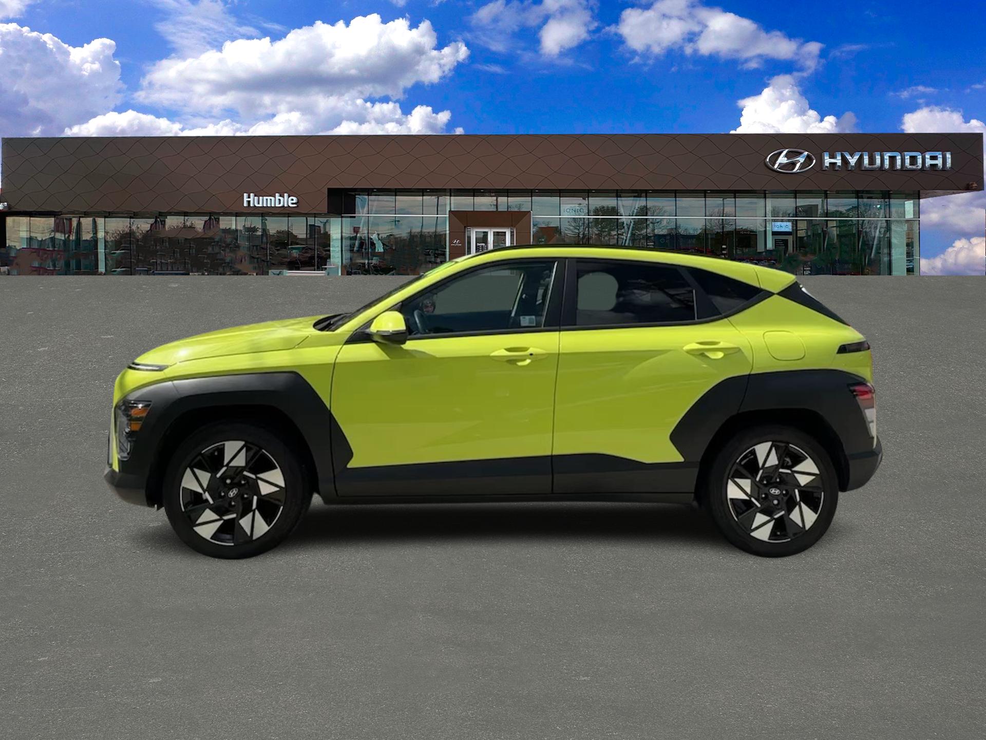 2024 Hyundai Kona SEL 1