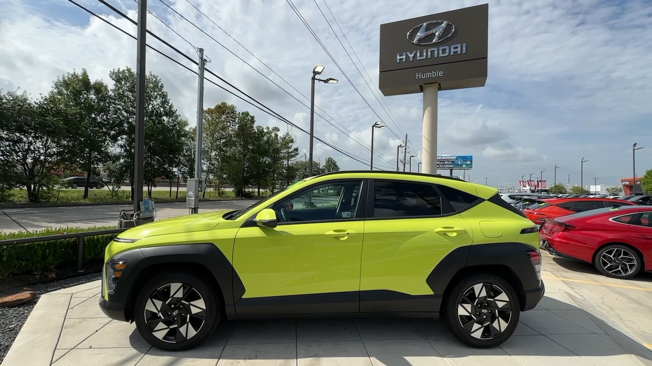 2024 Hyundai Kona SEL 3