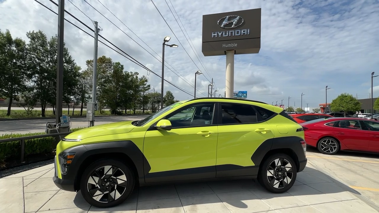 2024 Hyundai Kona SEL 4