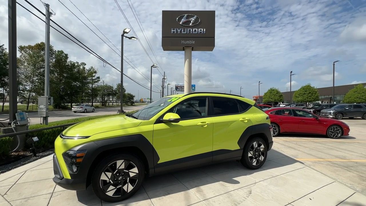 2024 Hyundai Kona SEL 5