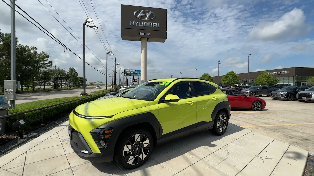 2024 Hyundai Kona SEL 6