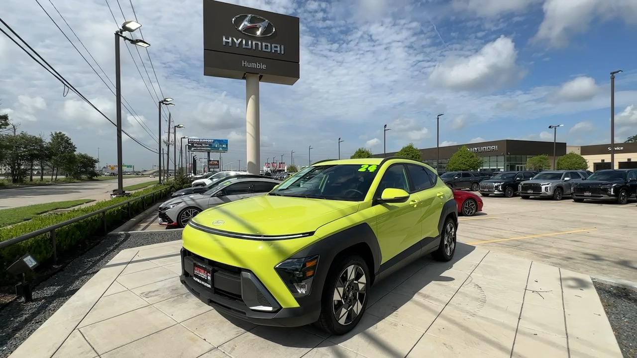 2024 Hyundai Kona SEL 7