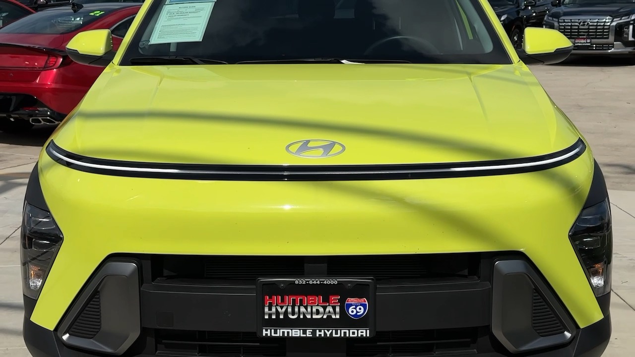 2024 Hyundai Kona SEL 9