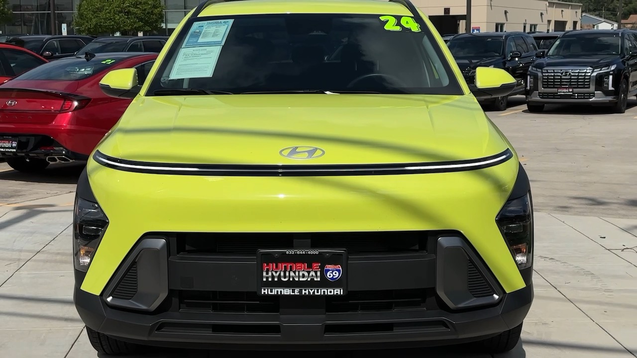 2024 Hyundai Kona SEL 10