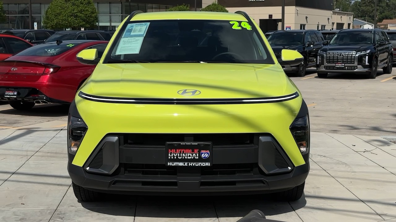 2024 Hyundai Kona SEL 11