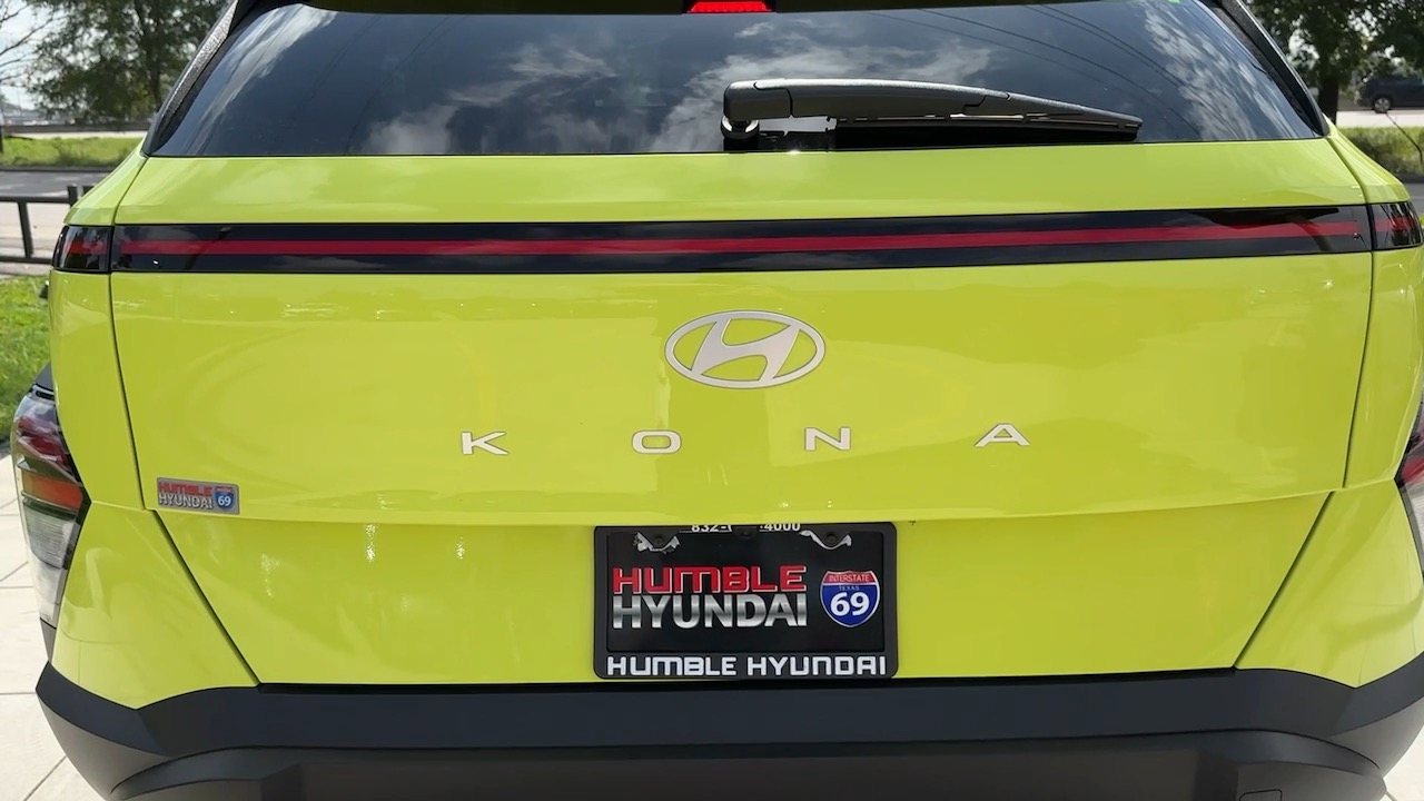 2024 Hyundai Kona SEL 16