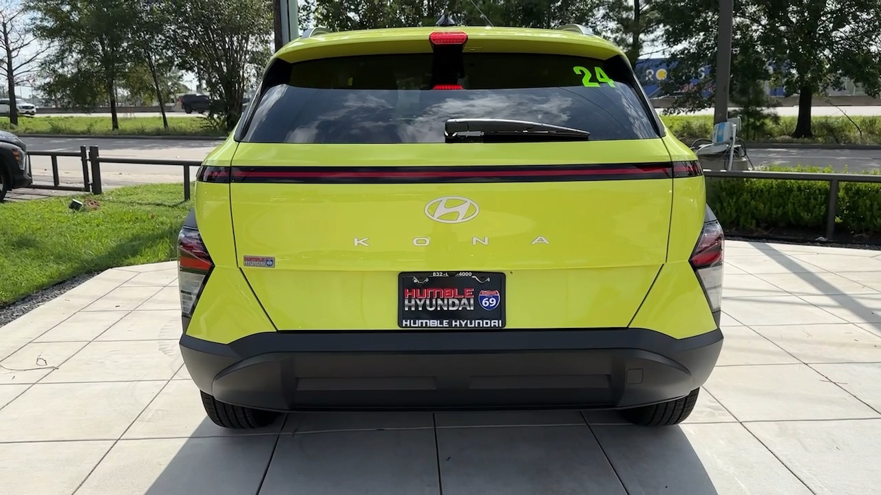 2024 Hyundai Kona SEL 17