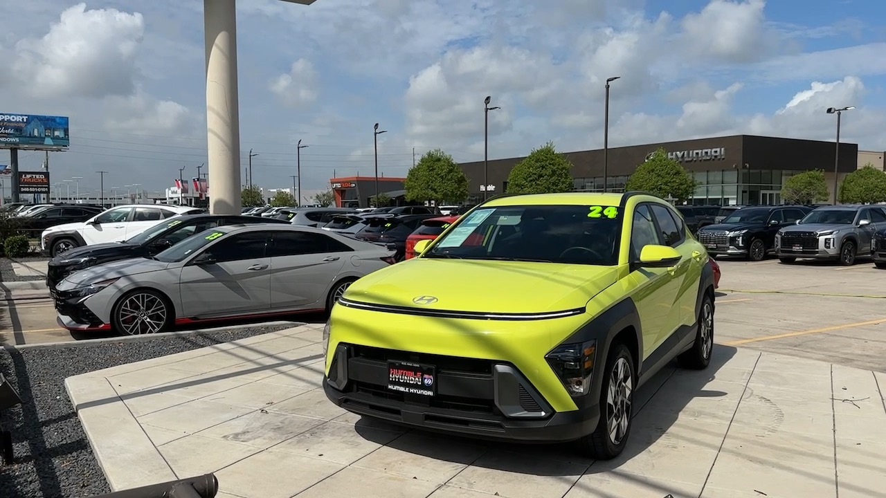 2024 Hyundai Kona SEL 38