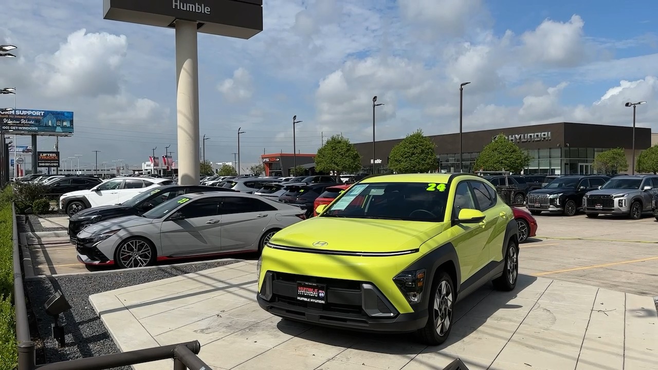 2024 Hyundai Kona SEL 39