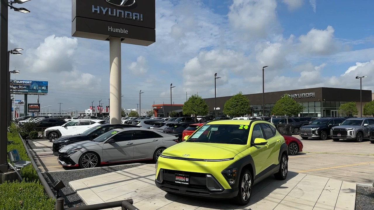 2024 Hyundai Kona SEL 40