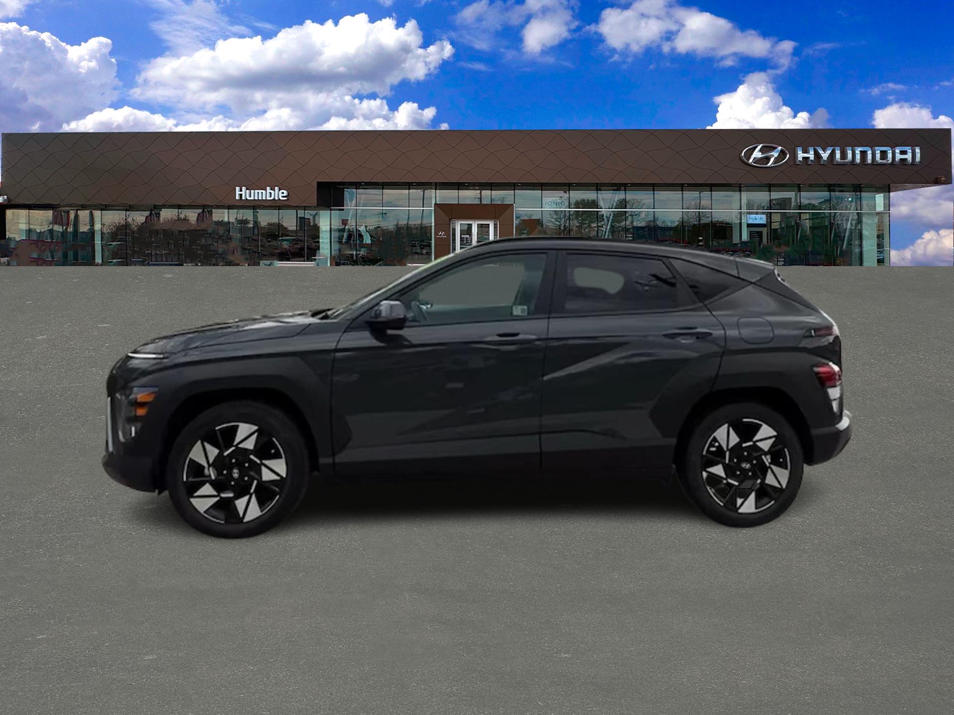 2024 Hyundai Kona SEL 1