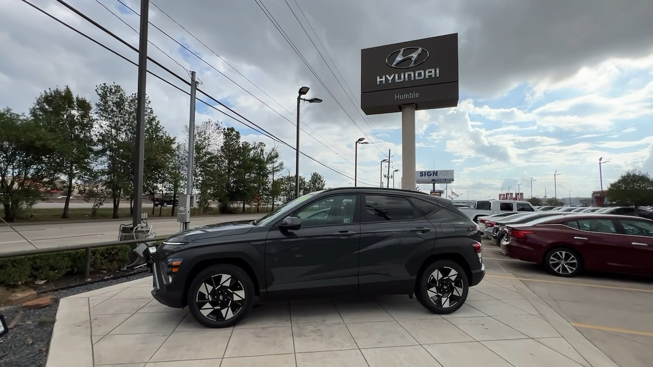 2024 Hyundai Kona SEL 2