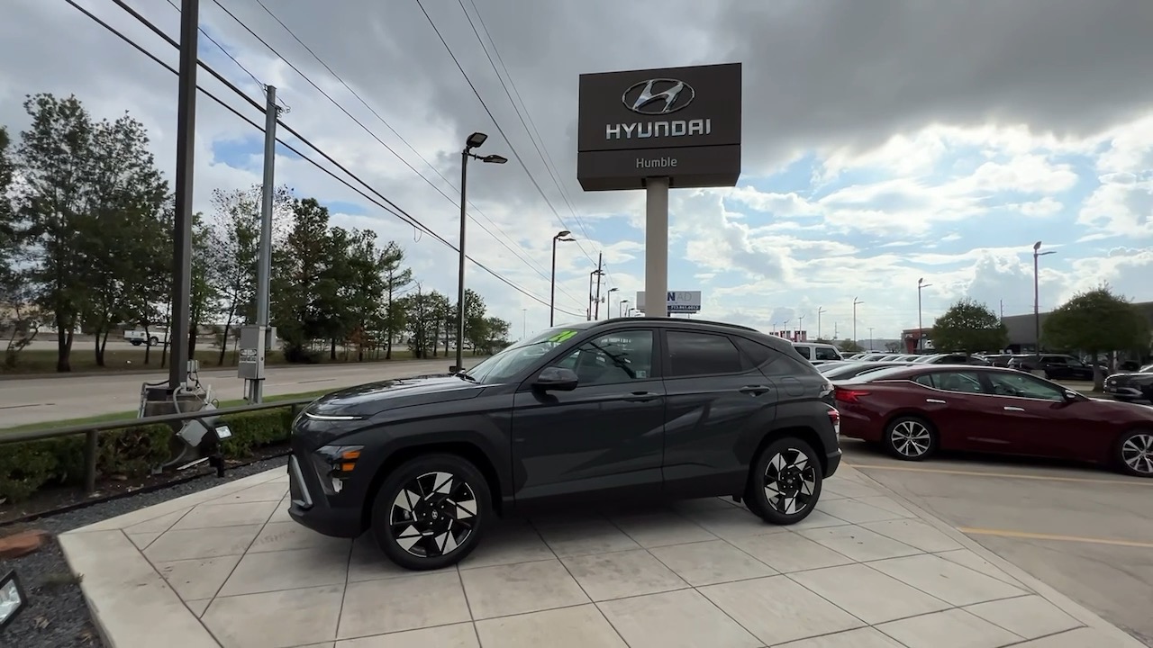 2024 Hyundai Kona SEL 3