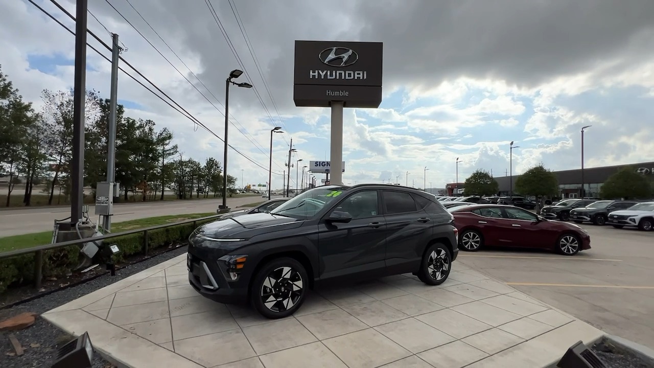 2024 Hyundai Kona SEL 4