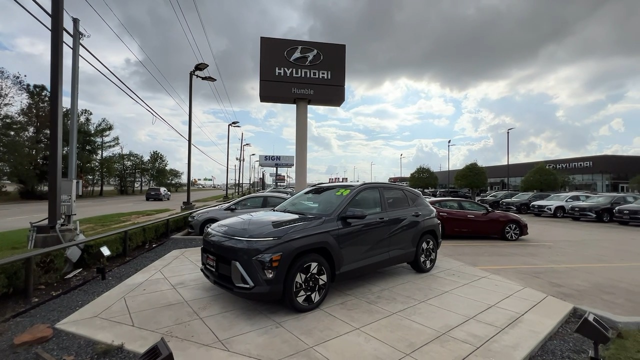 2024 Hyundai Kona SEL 5