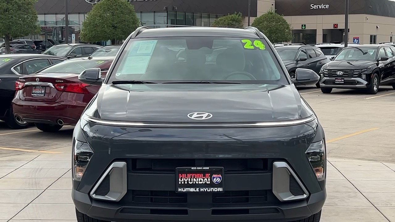 2024 Hyundai Kona SEL 7