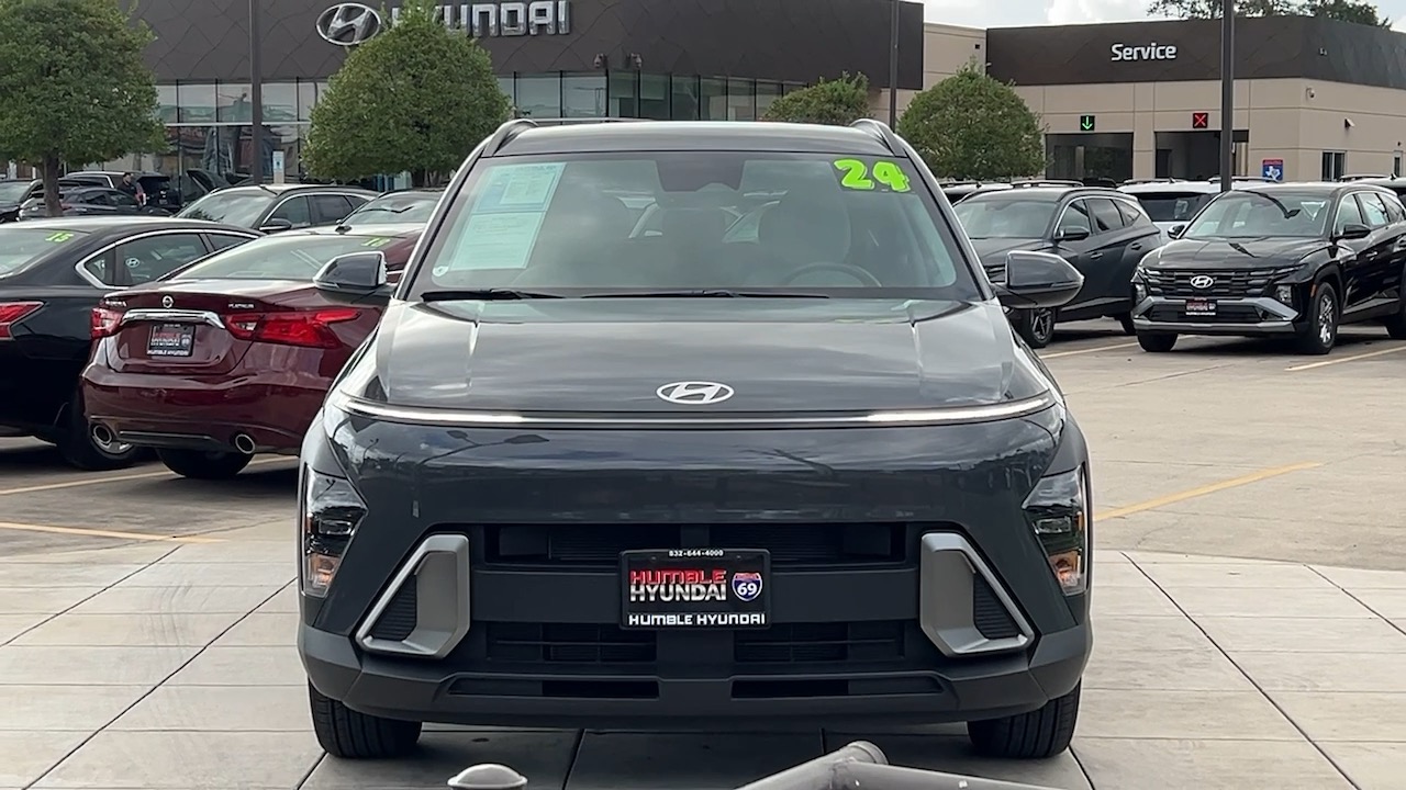 2024 Hyundai Kona SEL 8