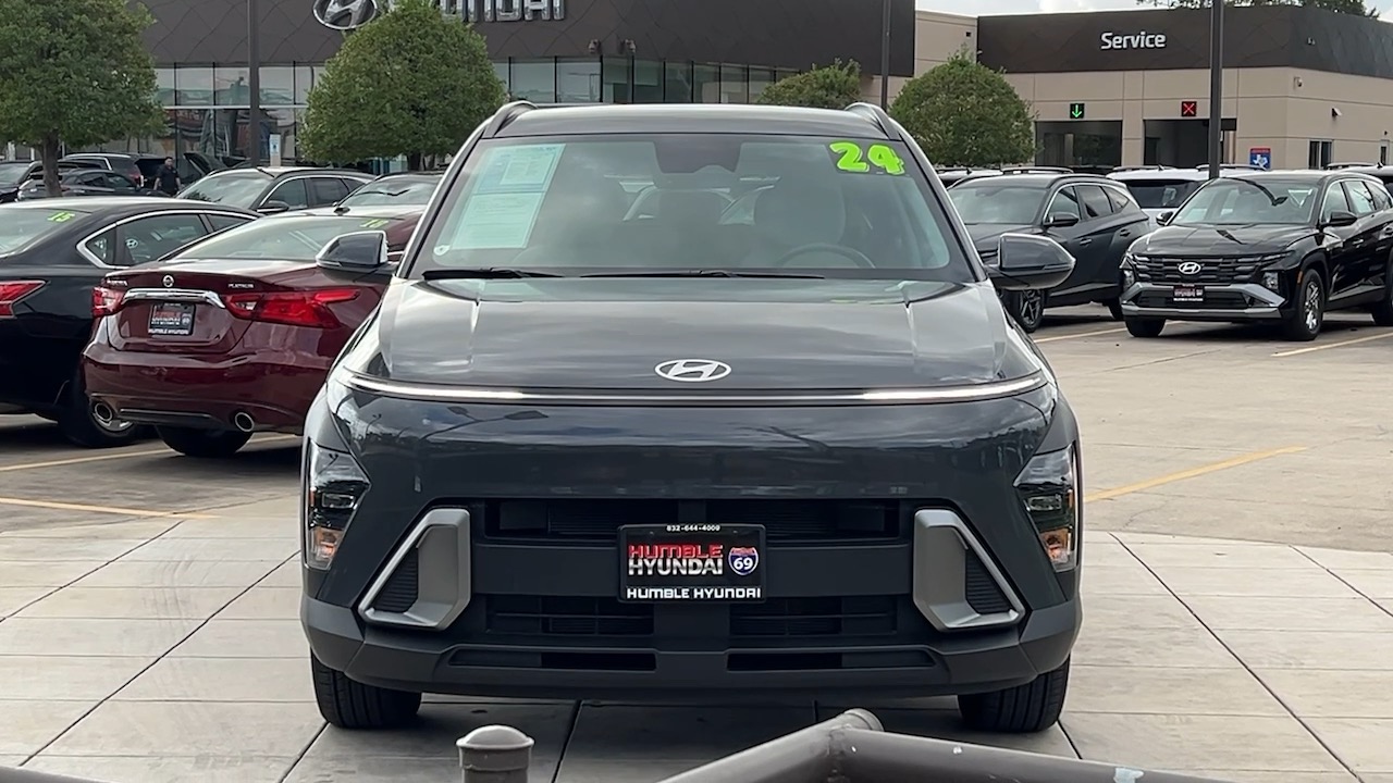 2024 Hyundai Kona SEL 9