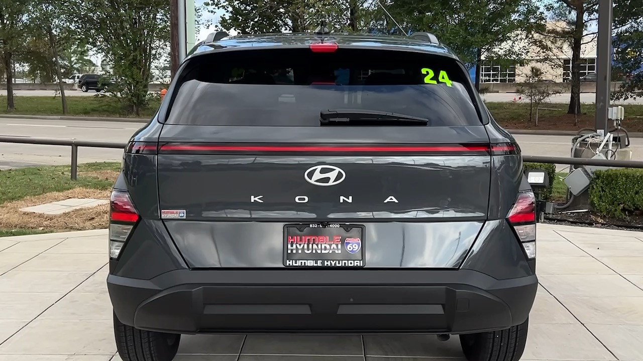 2024 Hyundai Kona SEL 14