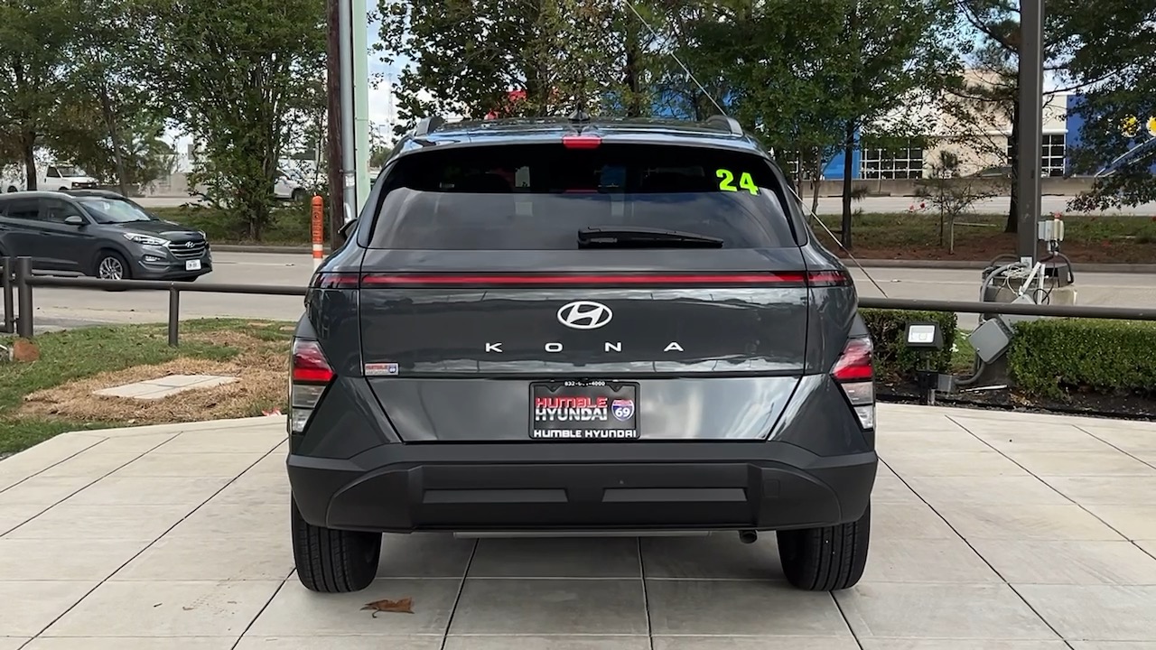 2024 Hyundai Kona SEL 16