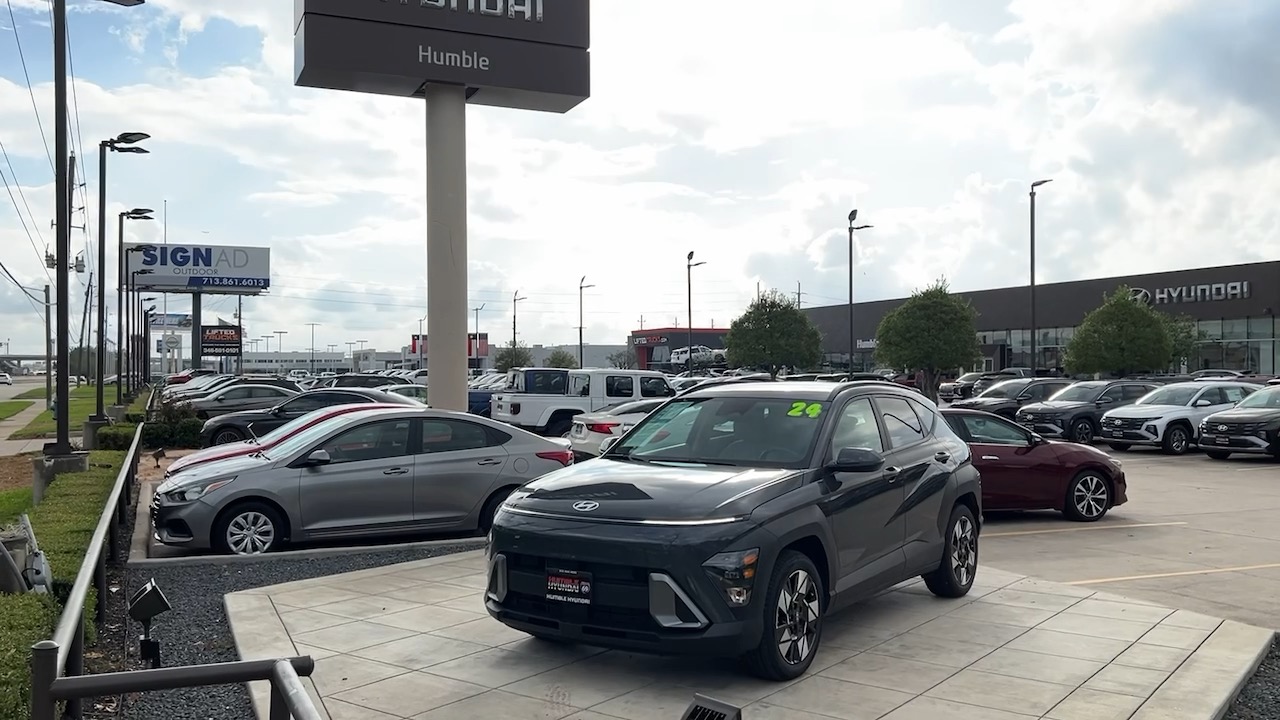 2024 Hyundai Kona SEL 38