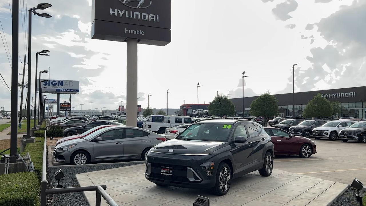 2024 Hyundai Kona SEL 39