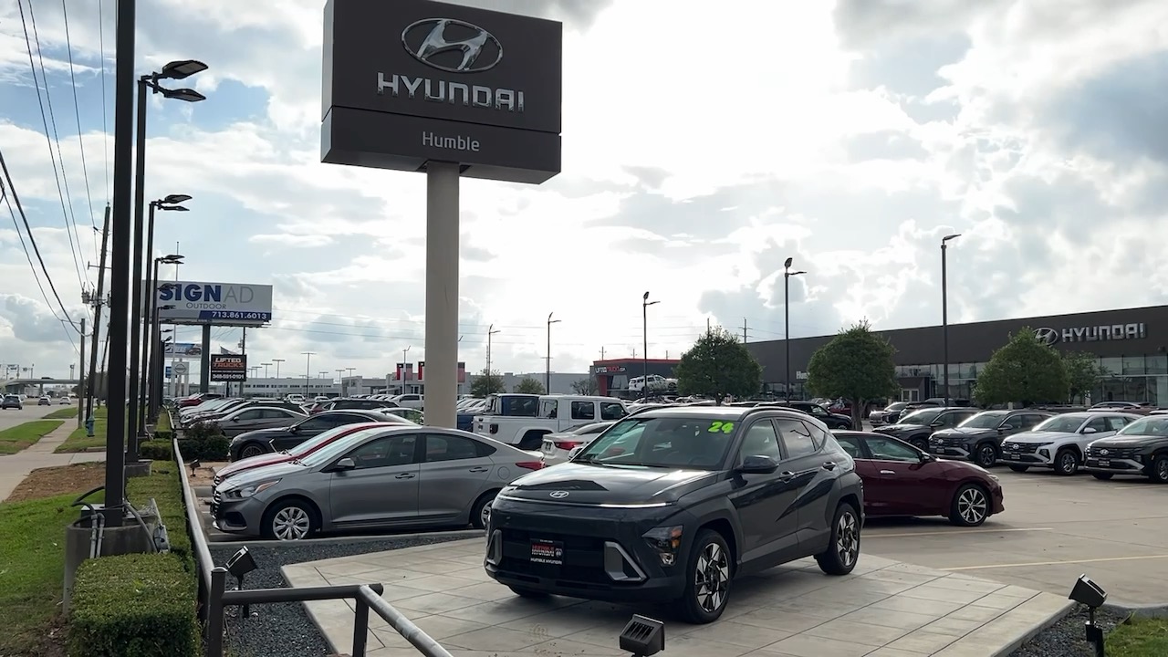 2024 Hyundai Kona SEL 40