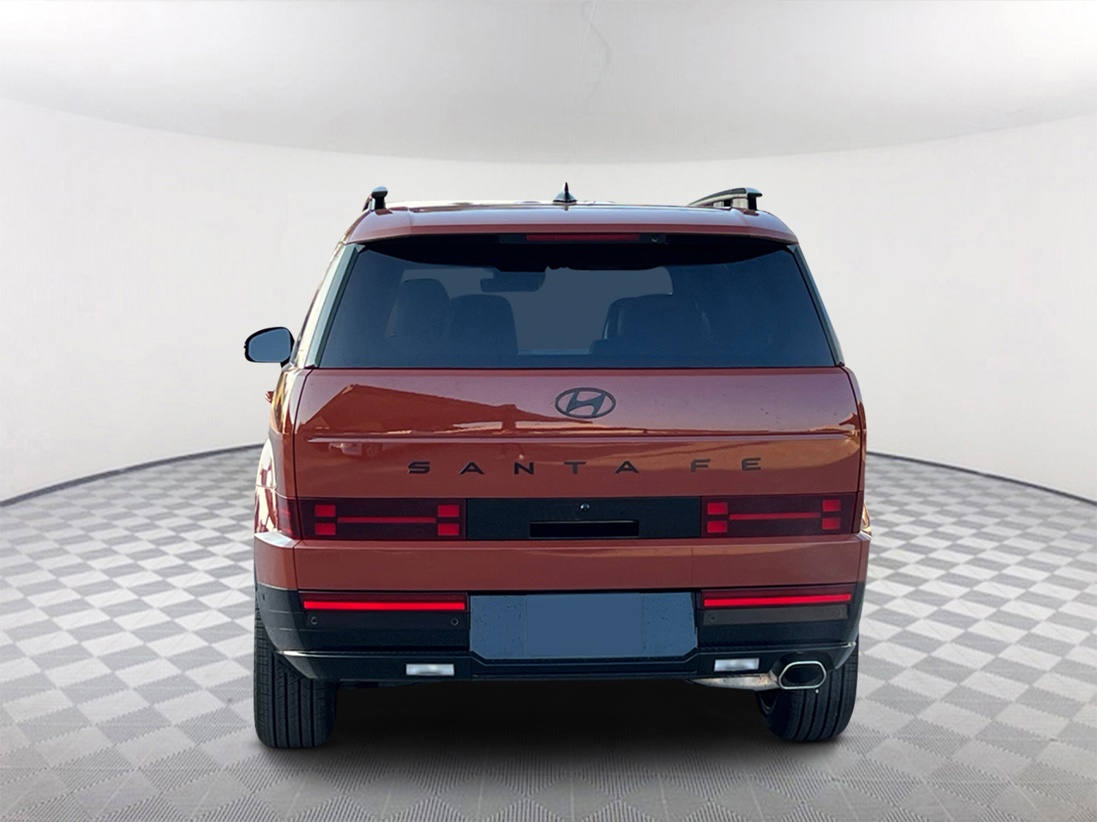 2025 Hyundai Santa Fe Calligraphy 5