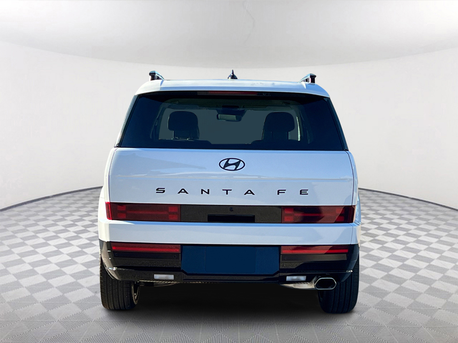 2025 Hyundai Santa Fe Calligraphy 5