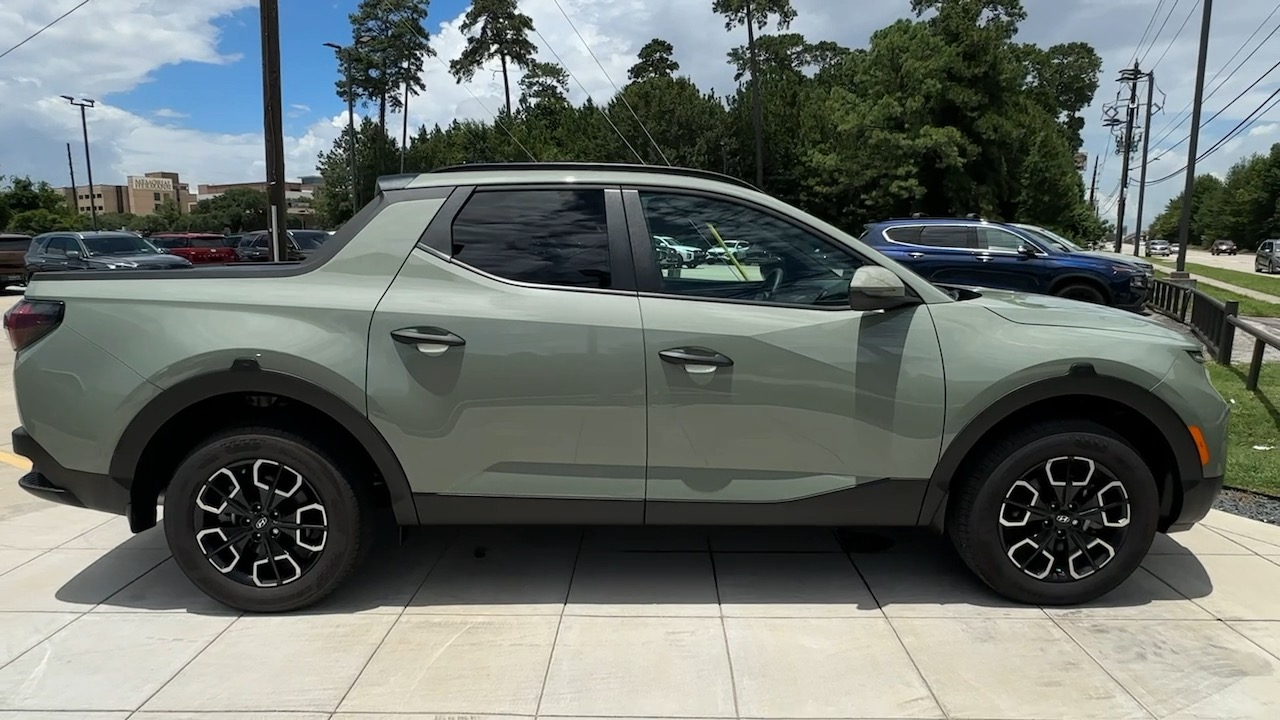 2024 Hyundai Santa Cruz SEL 11