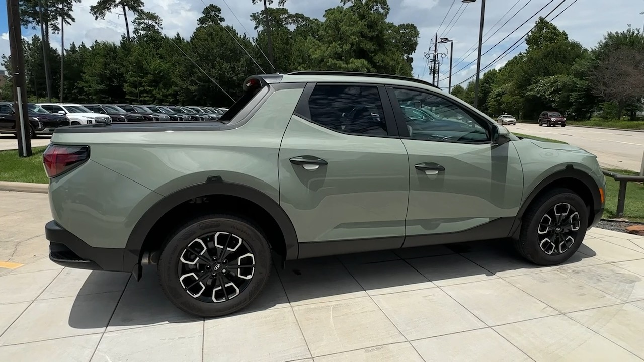 2024 Hyundai Santa Cruz SEL 12