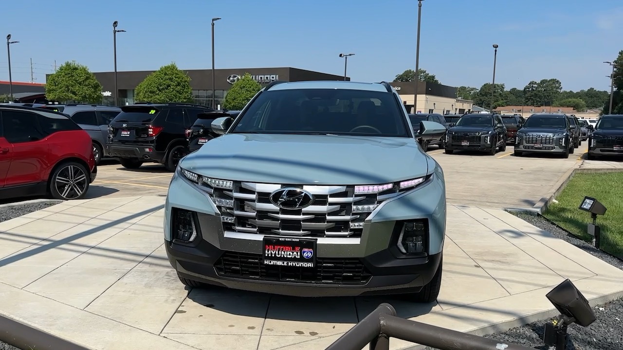 2024 Hyundai Santa Cruz SEL 6