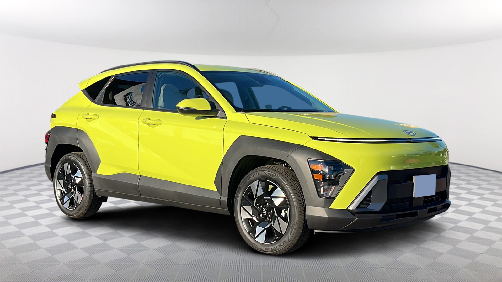 2024 Hyundai Kona SEL 3