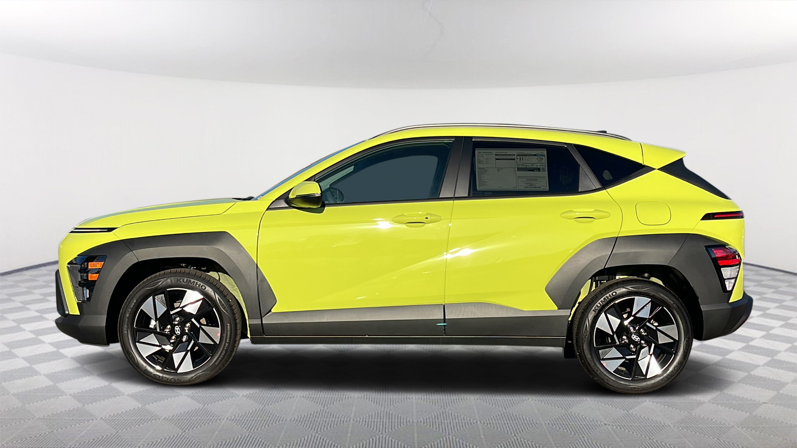 2024 Hyundai Kona SEL 4