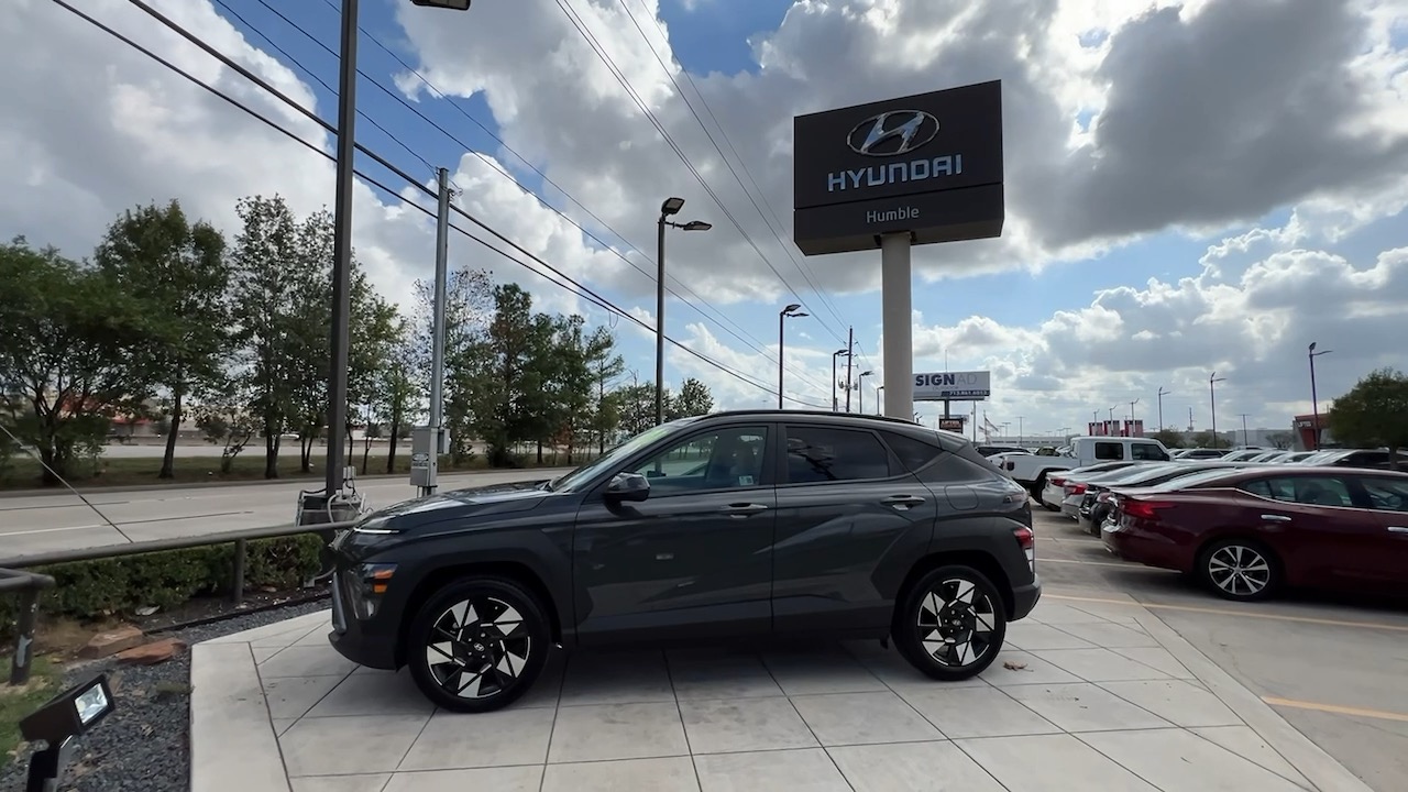 2024 Hyundai Kona SEL 2