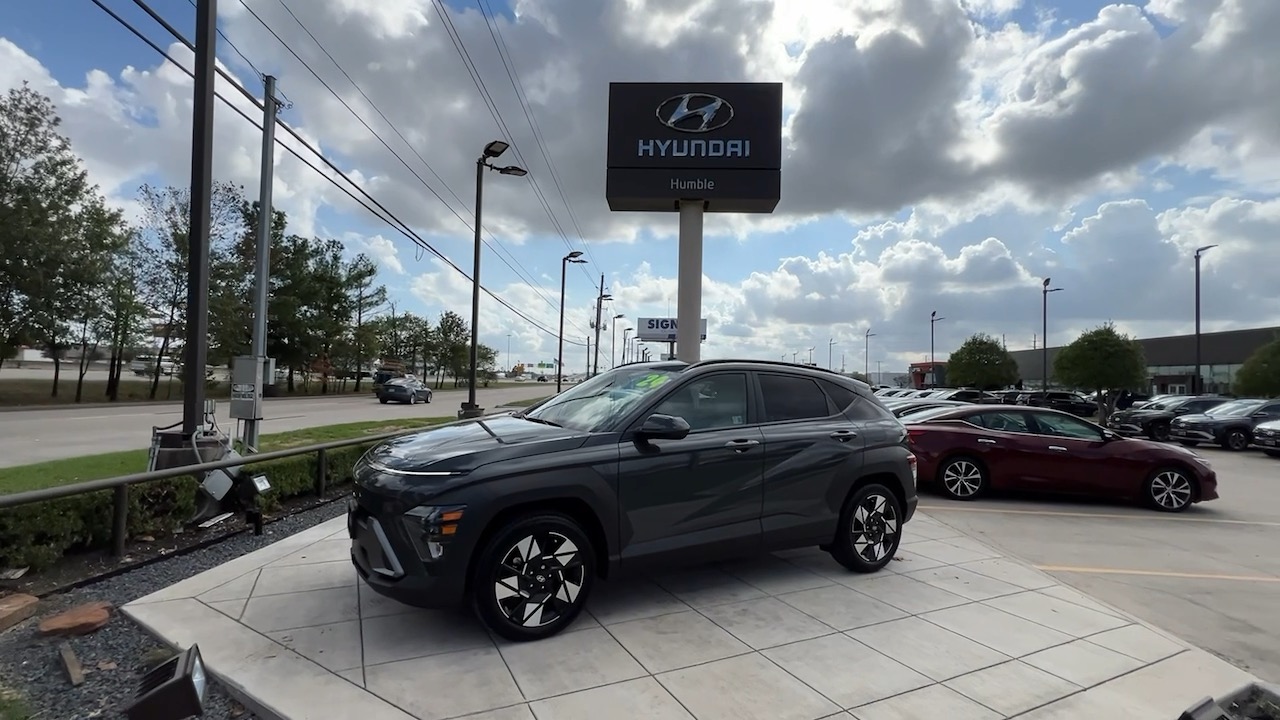 2024 Hyundai Kona SEL 4