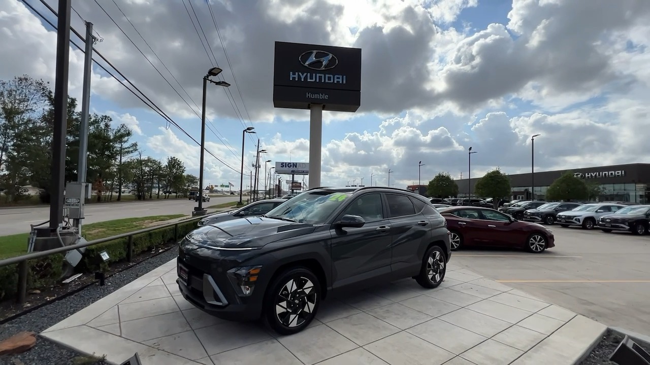 2024 Hyundai Kona SEL 5