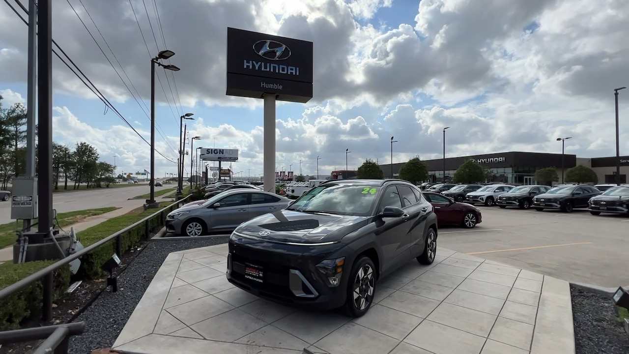 2024 Hyundai Kona SEL 7