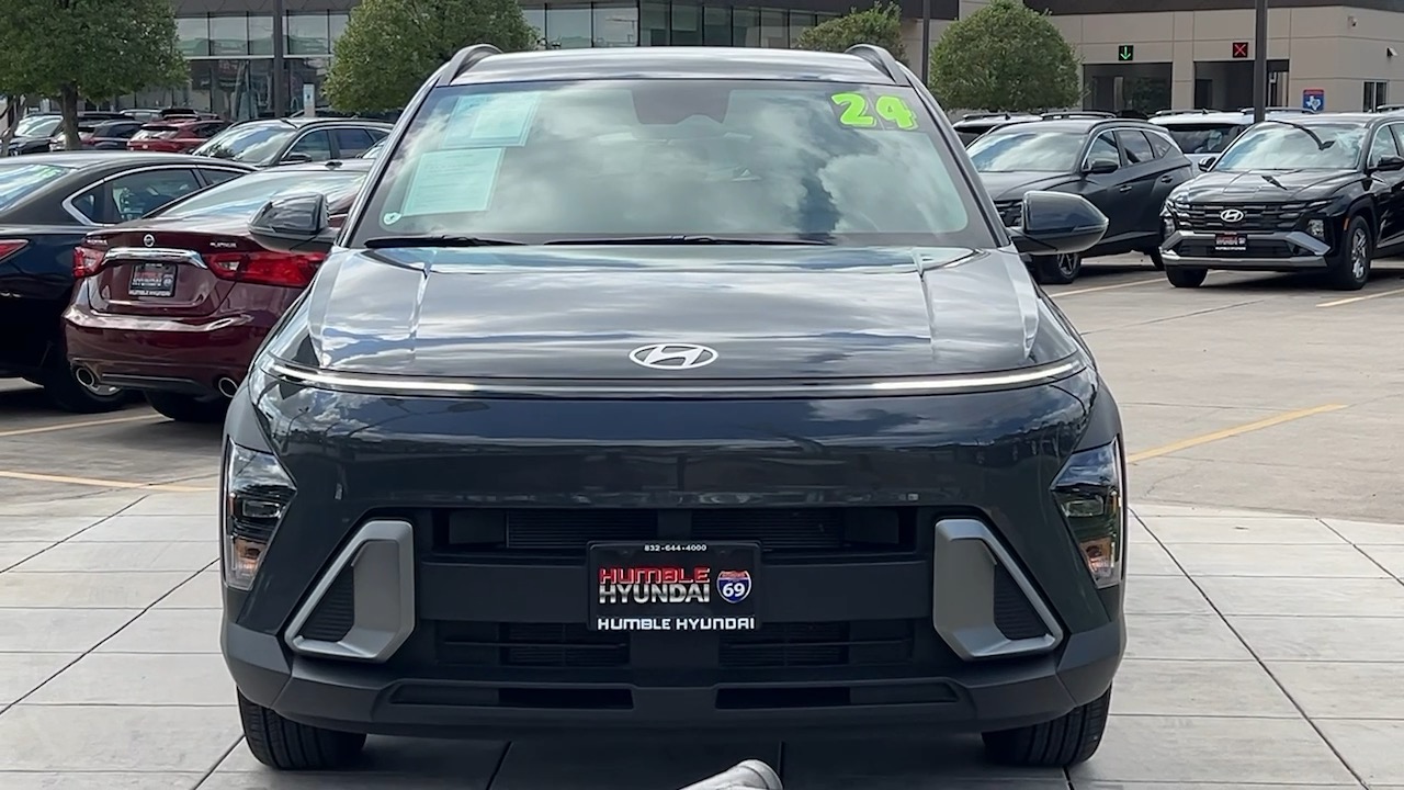 2024 Hyundai Kona SEL 8