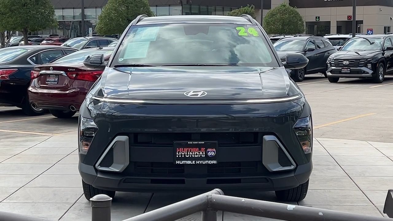 2024 Hyundai Kona SEL 9