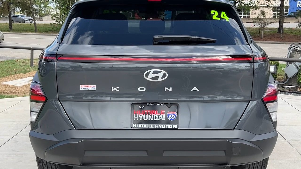 2024 Hyundai Kona SEL 14