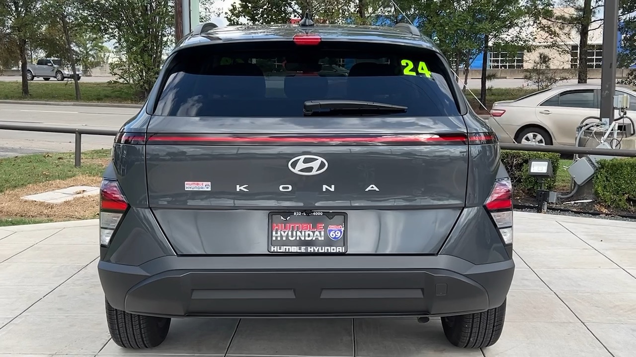 2024 Hyundai Kona SEL 15